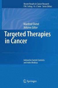 bokomslag Targeted Therapies in Cancer