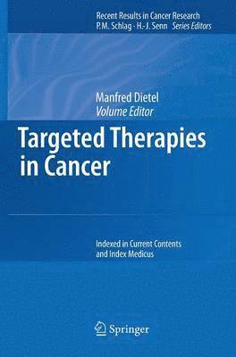 Targeted Therapies in Cancer 1