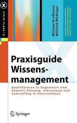 bokomslag Praxisguide Wissensmanagement