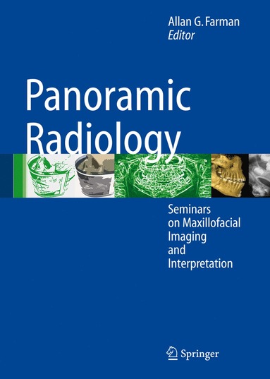 bokomslag Panoramic Radiology