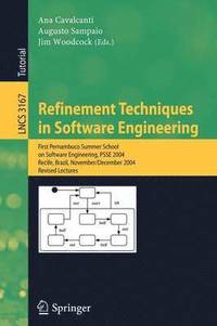bokomslag Refinement Techniques in Software Engineering