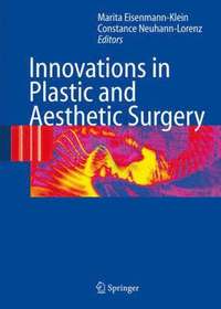 bokomslag Innovations in Plastic and Aesthetic Surgery