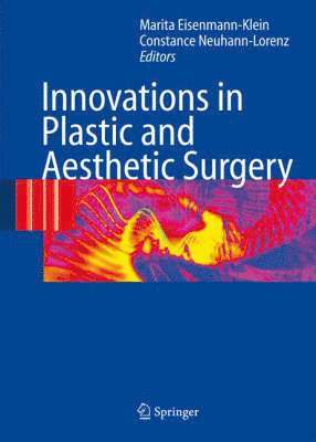 bokomslag Innovations in Plastic and Aesthetic Surgery