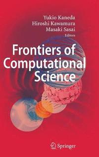 bokomslag Frontiers of Computational Science