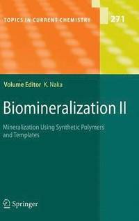 bokomslag Biomineralization II