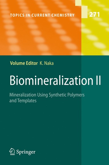 bokomslag Biomineralization II