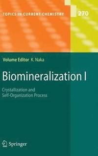 bokomslag Biomineralization I