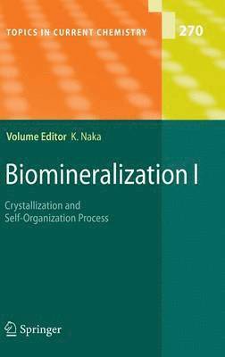 Biomineralization I 1