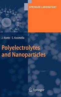 bokomslag Polyelectrolytes and Nanoparticles