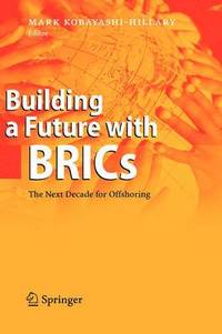 bokomslag Building a Future with BRICs