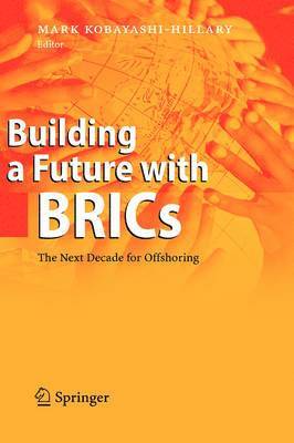 bokomslag Building a Future with BRICs