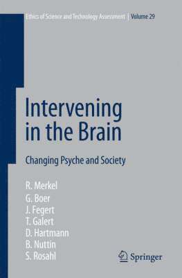 Intervening in the Brain 1