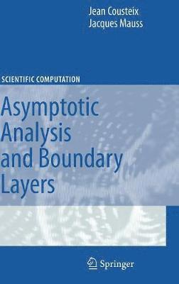 bokomslag Asymptotic Analysis and Boundary Layers