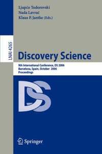 bokomslag Discovery Science