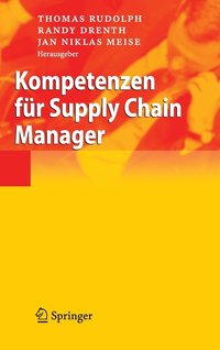 bokomslag Kompetenzen fr Supply Chain Manager