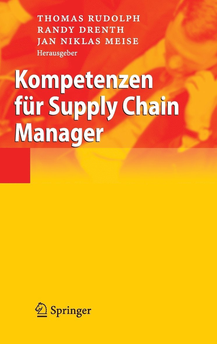 Kompetenzen für Supply Chain Manager