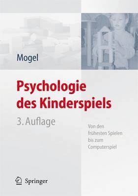 bokomslag Psychologie des Kinderspiels