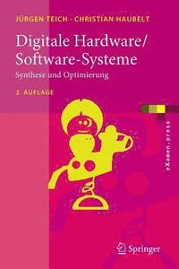 bokomslag Digitale Hardware/Software-Systeme