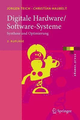 bokomslag Digitale Hardware/Software-Systeme