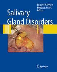 bokomslag Salivary Gland Disorders