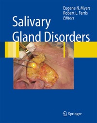 bokomslag Salivary Gland Disorders