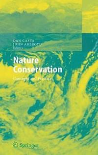 bokomslag Nature Conservation