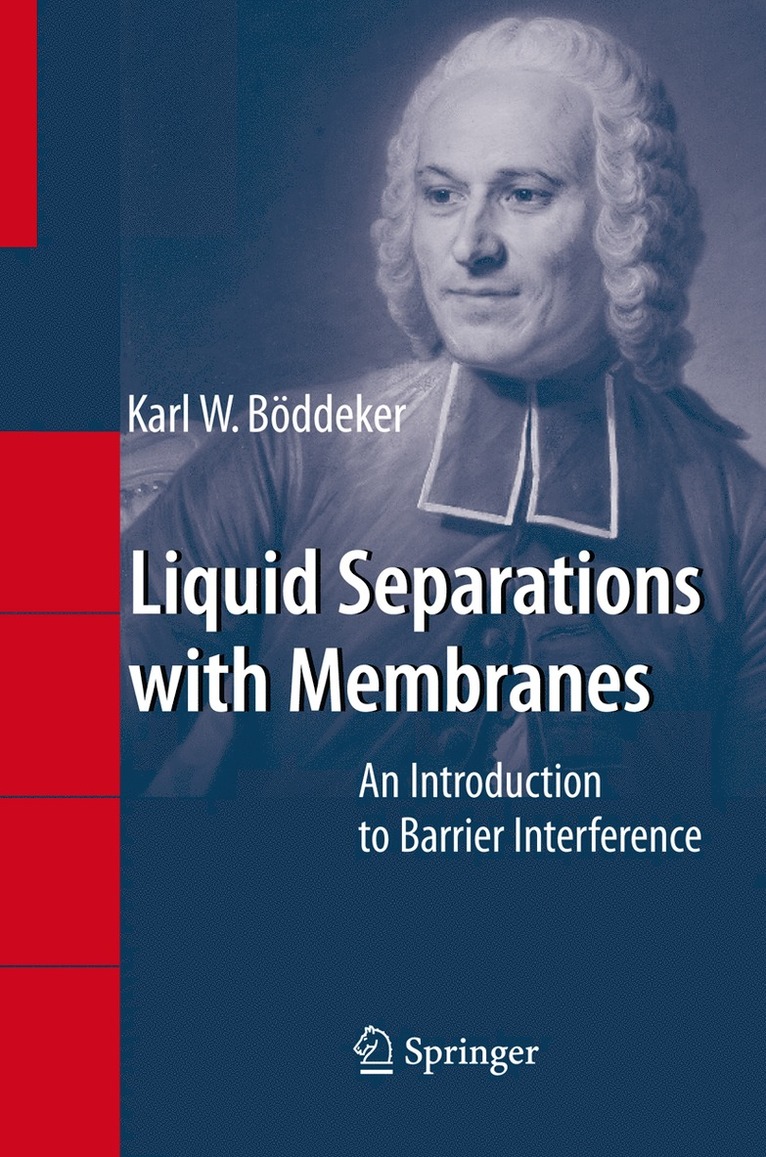 Liquid Separations with Membranes