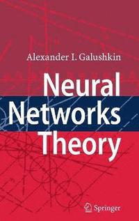 bokomslag Neural Networks Theory