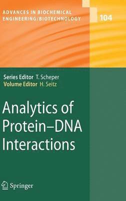 Analytics of Protein-DNA Interactions 1