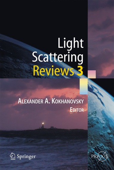 bokomslag Light Scattering Reviews 3