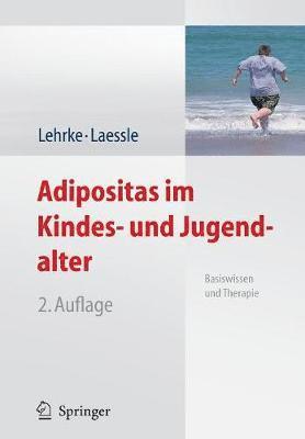 bokomslag Adipositas im Kindes- und Jugendalter