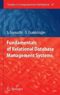 bokomslag Fundamentals of Relational Database Management Systems