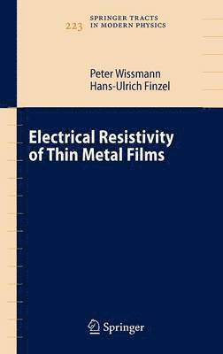 Electrical Resistivity of Thin Metal Films 1