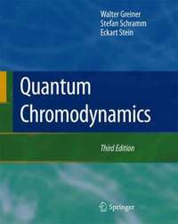 bokomslag Quantum Chromodynamics