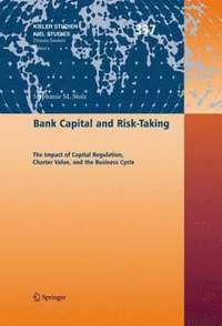 bokomslag Bank Capital and Risk-Taking