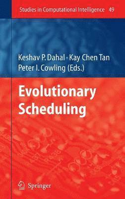 bokomslag Evolutionary Scheduling