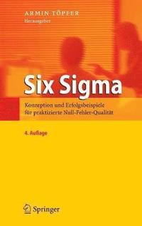 bokomslag Six Sigma