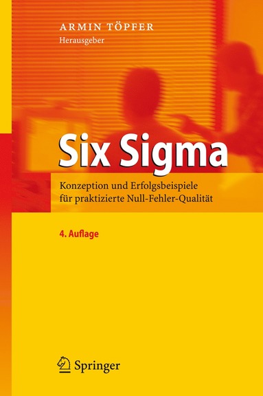 bokomslag Six Sigma