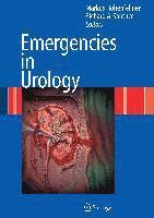 bokomslag Emergencies in Urology