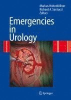 bokomslag Emergencies in Urology