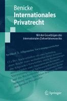 bokomslag Internationales Privatrecht