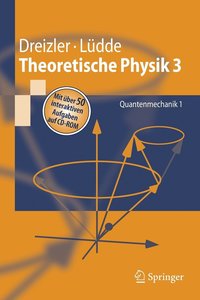 bokomslag Theoretische Physik 3
