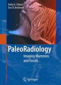 bokomslag Paleoradiology