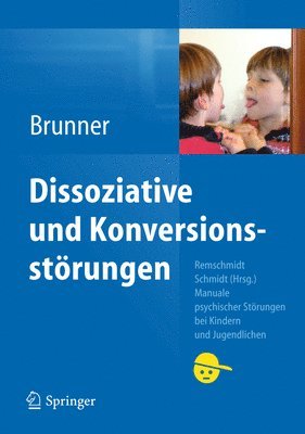 bokomslag Dissoziative und Konversionsstrungen