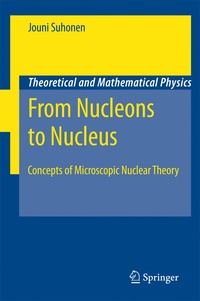 bokomslag From Nucleons to Nucleus