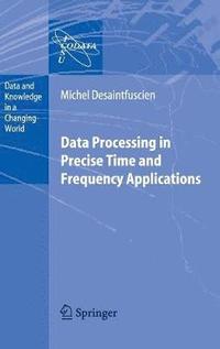 bokomslag Data Processing in Precise Time and Frequency Applications