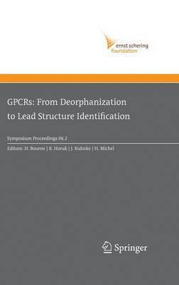 bokomslag GPCRs: From Deorphanization to Lead Structure Identification