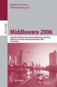 bokomslag Middleware 2006