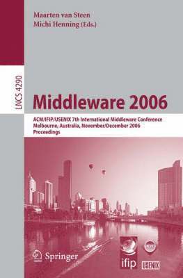 bokomslag Middleware 2006