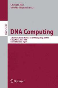 bokomslag DNA Computing